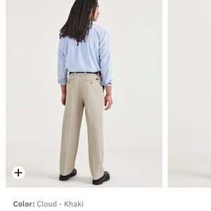 Dockers Men's Cloud Khaki Dress Pants